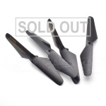 MouldKing Super-F Spare Props Black